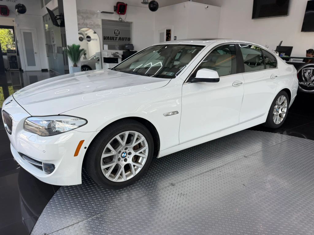 bmw 5 series 2013 WBAFU7C5XDDU74967 image bmw 5 series 2013 WBAFU7C5XDDU74967 image